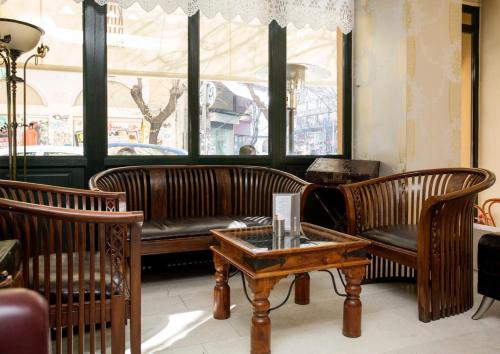  Kinissi Palace in Thessaloniki