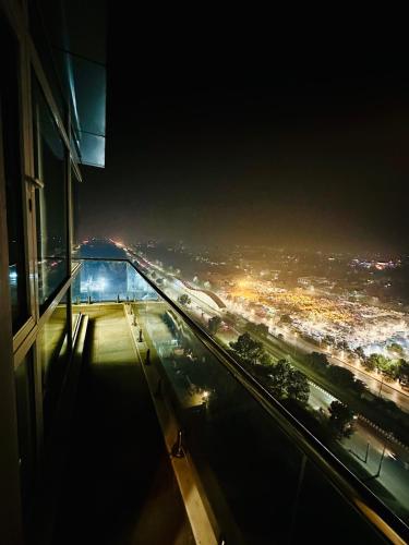 Margalla View Luxe Condo with Balcony-Elysium Tower - image 10