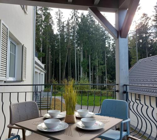 View, Apartment Waterside Heaven in Frymburk
