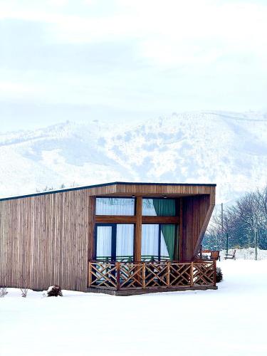 Eco-hotel AQBULAQ - Kaynazarka