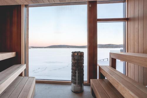 Stay North - Joiku - Kaltio in อากาสโลมโปโล