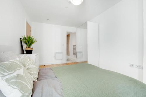 NEW! 2BR in Media City, Manchester (fotografie 8)