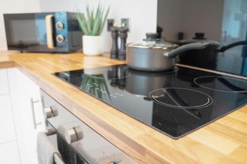 NEW! 2BR in Media City, Manchester (fotografie 9)