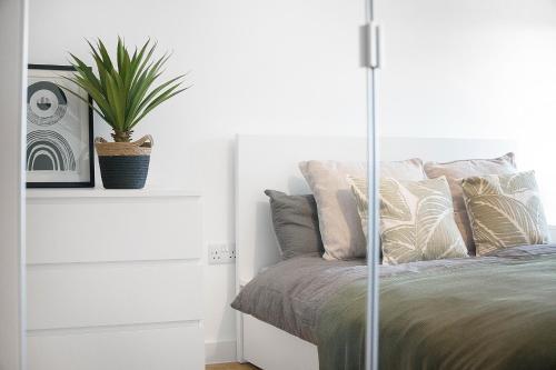 NEW! 2BR in Media City, Manchester (fotografie 10)