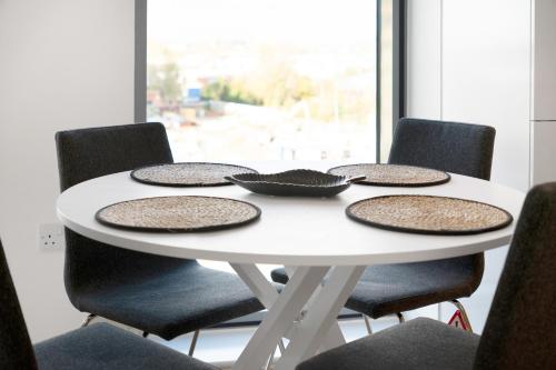 NEW! 2BR in Media City, Manchester (fotografie 7)