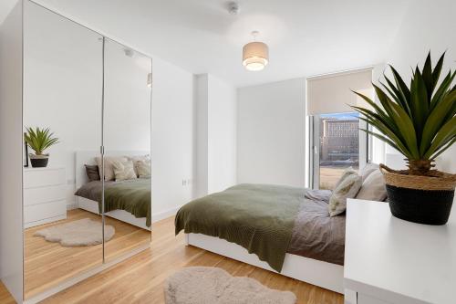 NEW! 2BR in Media City, Manchester (fotografie 6)