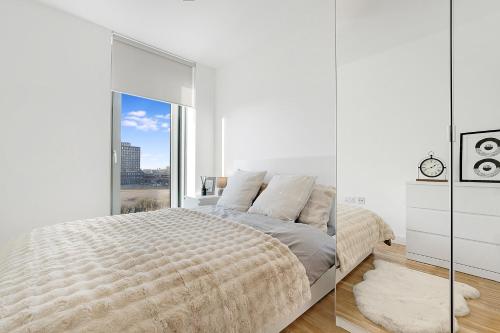 NEW! 2BR in Media City, Manchester (fotografie 3)