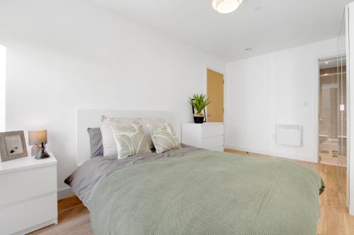 NEW! 2BR in Media City, Manchester (fotografie 4)