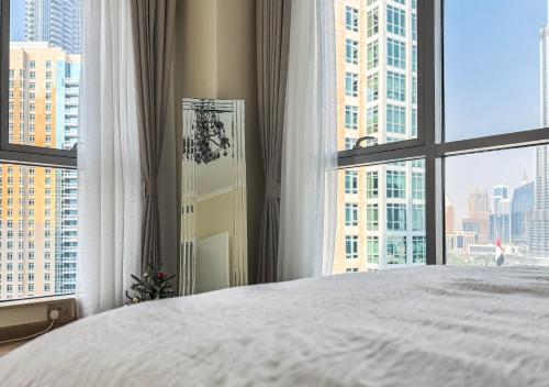 DreamShoma-3BR Super Luxurious The Residence 5 Downtown, Dubai (Foto 5)