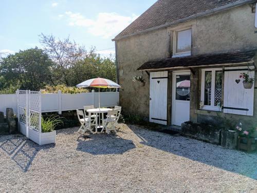 Gite les Courtaillards in Couches