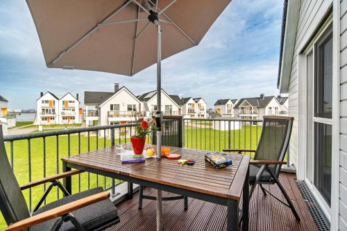 Surrounding environment, Fewo Rauberhohle by Seeblick Ferien ORO, Kamin, Sauna in Olpenitz