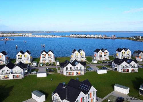 Umgebung, Fewo MEERwert by Seeblick Ferien ORO, Familienfreundlich, Sauna, Kamin,XL Dusche in Olpenitz