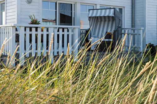Exterior view, Ferienhaus Strand Hus by Seeblick Ferien ORO, Bestlage am Strand,Sauna,Kamin in Olpenitz