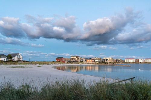 Surrounding environment, Ferienhaus Strand Hus by Seeblick Ferien ORO, Bestlage am Strand,Sauna,Kamin in Olpenitz