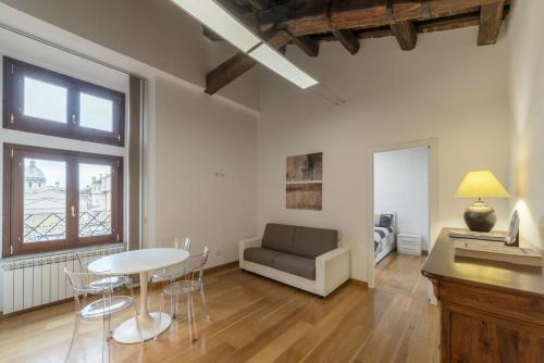 HC - Palazzo Altieri Exclusive Penthouses, Рим (фото 7)