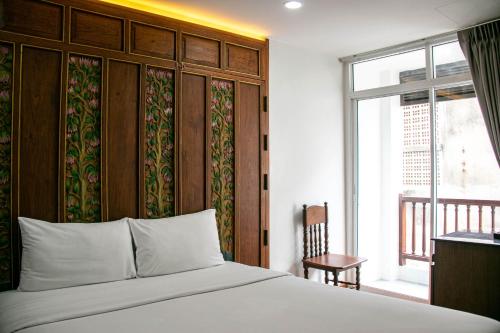 Lamphu Tree House Boutique Hotel, Bangkok (photo 11)
