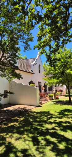 Vista exterior, De Leeuwenhof Estate Hotel in Paarl