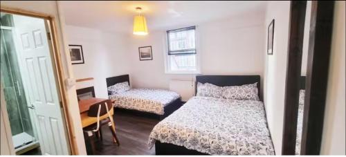 En-suite room in Vauxhall, Zone 1