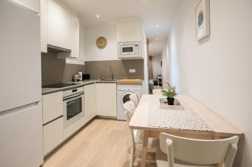 E4lle1031 - Studio next to Plaza Espanya near Estadi Olímpic