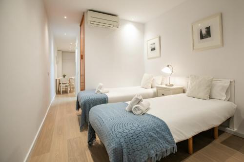 E4lle1031 - Studio next to Plaza Espanya near Estadi Olímpic