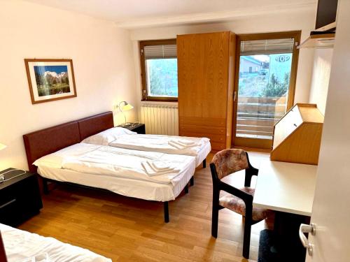 Top Residence Trilocale Larice in Vermiljo