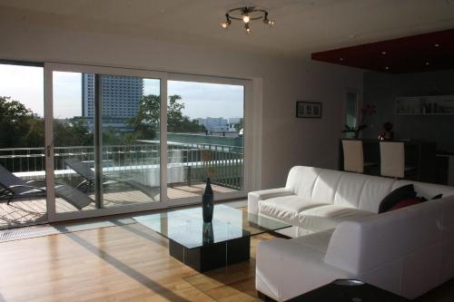 Penthouse Apartment