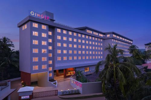 Ginger Goa Candolim, Candolim