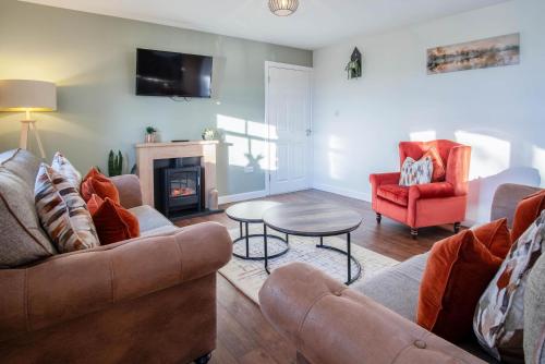The Beacon - 3 Bedroom Cottage - Ludchurch - Narberth - image 12