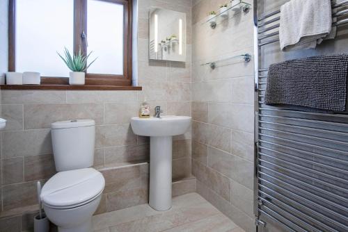 The Beacon - 3 Bedroom Cottage - Ludchurch - Narberth - image 8