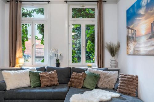 Superior One-Bedroom Apartment