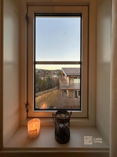 Instalaciones, Modern apartment Hovden ski in-out x-skiing, 2 bathrooms and balcony in Hovden