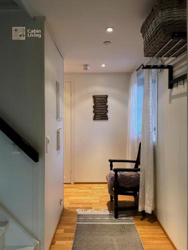 Instalaciones, Modern apartment Hovden ski in-out x-skiing, 2 bathrooms and balcony in Hovden