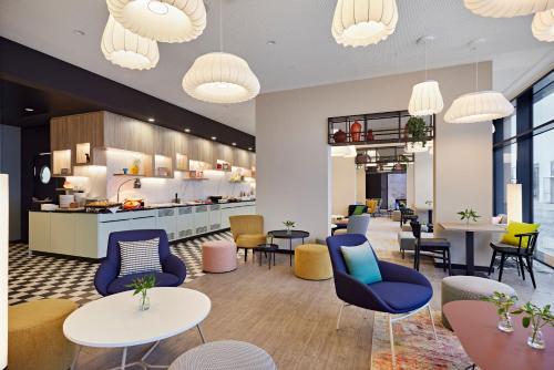 Bar/ Salón, Charly's Bielefeld in Bielefeld