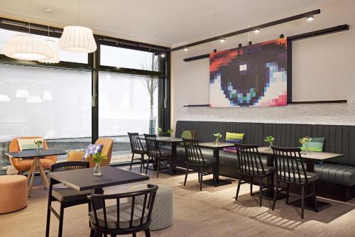 Instalaciones, Charly's Bielefeld in Bielefeld