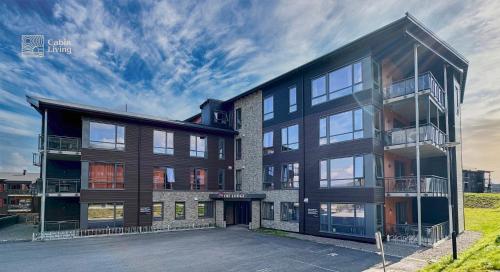 Modern Apartment in Trysil Lodge - Ski-inout