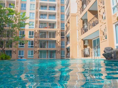 Atlantis Condo & Water Park Pattaya by The Sea18
