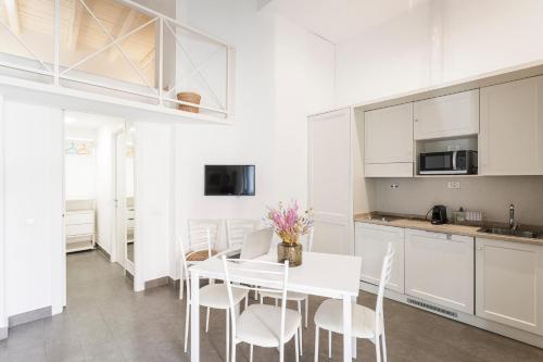 Casina Bianca, Rom
