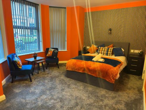 Private Room with bathroom chambre d'hôte Drumhirk