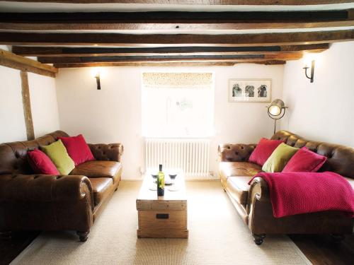Viesnīcas āriene, The Cross Wing by The Suffolk Cottage Collection in Badingham
