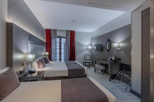 Hotel Ciutadella Barcelona, Barcelona (fotografie 8)