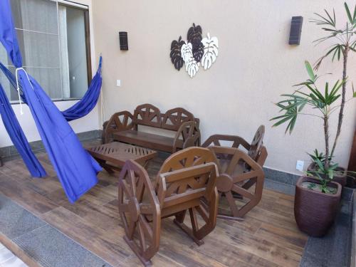 Casa Bela Marta in Fundao