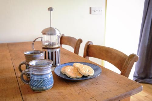 Rhyd Y Geifr, Cosy Barn Conversion in Maerdy in Llangwm (Conwy)
