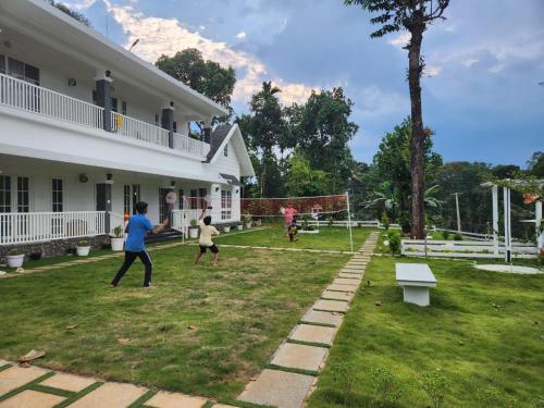 Uthuppan's Holiday Home in Rajakkad