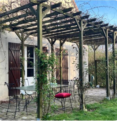 Un secret bien gardé (Un secret bien garde) in Bois D Arcy