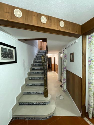 Casa rural los J esuses in Lillo