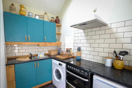 Rhyd Y Geifr, Cosy Barn Conversion in Maerdy in Llangwm (Conwy)
