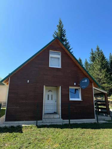 Zabljak Skiers House
