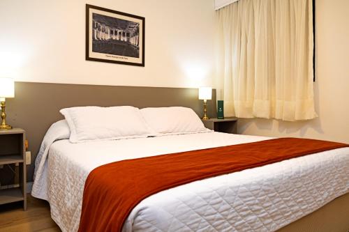 Deluxe Queen Room room in Transamerica Executive Higienopolis