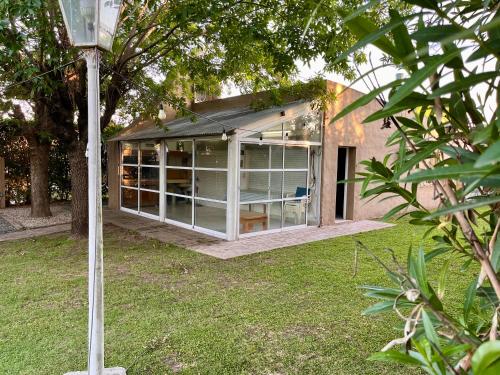 A szálláshely kívülről, Quinta a metros del Parque Municipal y La Antigua Pulpería (Quinta a metros del Parque Municipal y La Antigua Pulperia) in Mercedes (Buenos Aires)