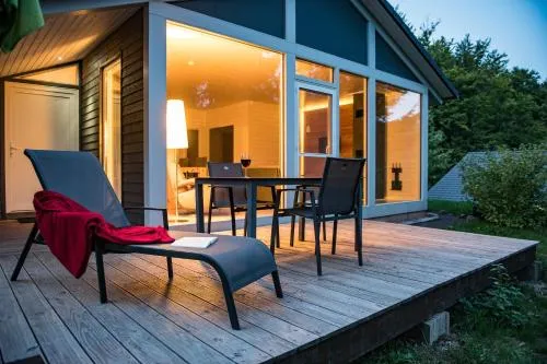 4 Personen mit Sauna F3H6 in Ruhla, Deutschland